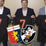 777 partners e Genoa: as lições já deixadas no campeonato italiano para o torcedor do Vasco