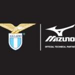 Lazio anuncia Mizuno como nova fornecedora esportiva a partir de 2022-2023