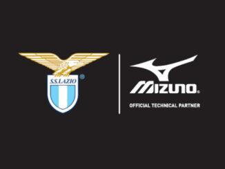 Golazzo Lazio Mizuno nova fornecedora esportiva