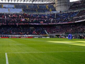 Milan ingresso jogo 1 euro Udinese campeonato italiano