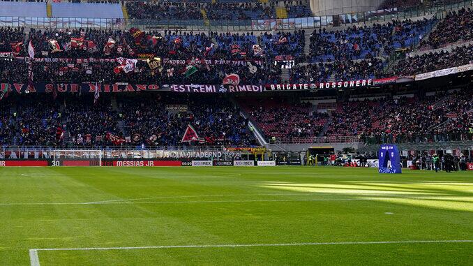 Milan ingresso jogo 1 euro Udinese campeonato italiano