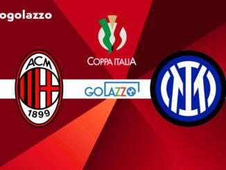 Milan x Inter pelas semis da Copa Itália transmissão e prognóstico