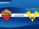 Roma Hellas Verona campeonato italiano assistir ao vivo escalações