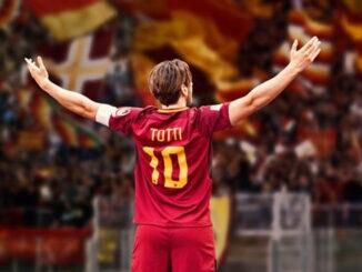 Um Capitão série Francesco Totti HBO MAX