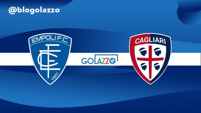 assistir empoli cagliari ao vivo campeonato italiano