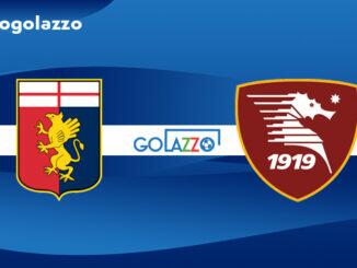 assistir genoa salernitana ao vivo campeonato italiano