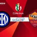 Inter x Roma pelas quartas da Copa Itália: onde assistir e escalações