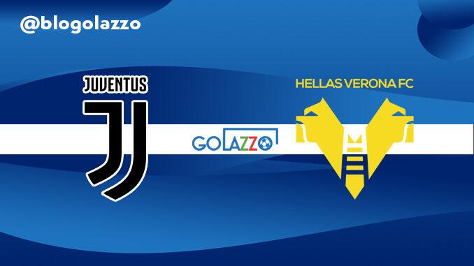 assistir juventus hellas verona ao vivo campeonato italiano