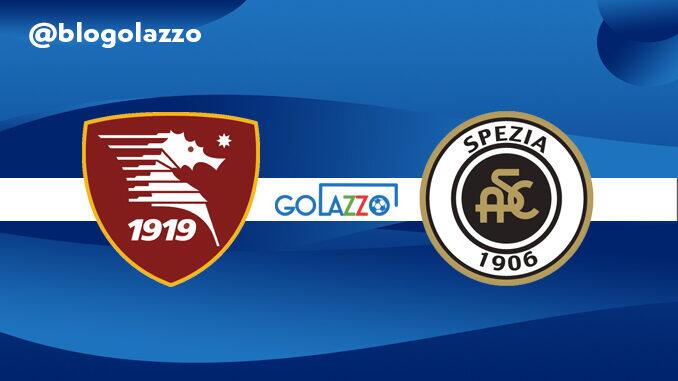 assistir salernitana spezia ao vivo campeonato italiano