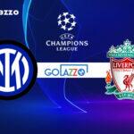 Inter x Liverpool pela Champions League 2021-2022: onde assistir e escalações