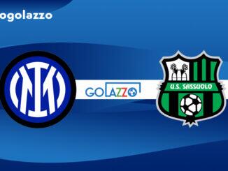 inter sassuolo campeonato italiano