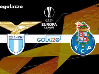 lazio porto europa league onde assistir escalações