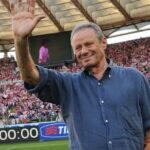 Morre Maurizio Zamparini, presidente mais vencedor da história do Palermo