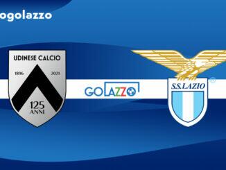 udinese lazio campeonato italiano