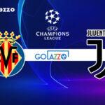 Villarreal x Juventus pela Champions League 2021-2022: pré jogo, onde assistir e escalações