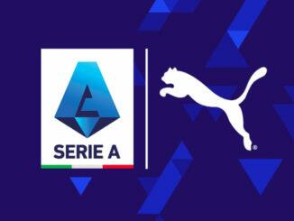Campeonato italiano anuncia parceria com puma