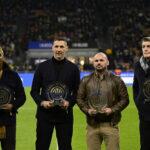 Pagliuca, Materazzi e Eto’o entram para Hall da Fama da Inter