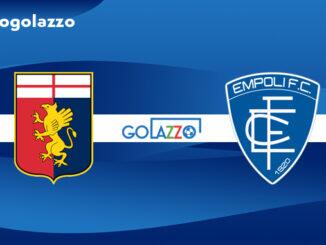 Genoa x Empoli pelo campeonato italiano - onde assistir ao vivo e escalações