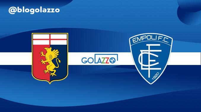 Genoa x Empoli pelo campeonato italiano - onde assistir ao vivo e escalações