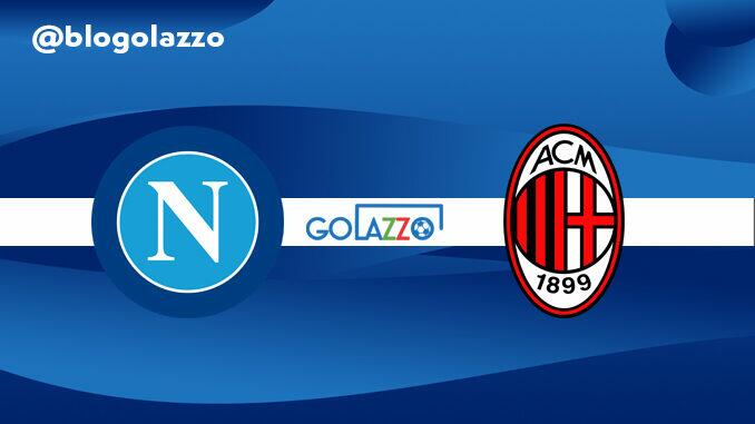 Napoli x Milan pelo campeonato italiano - onde assistir ao vivo e escalações