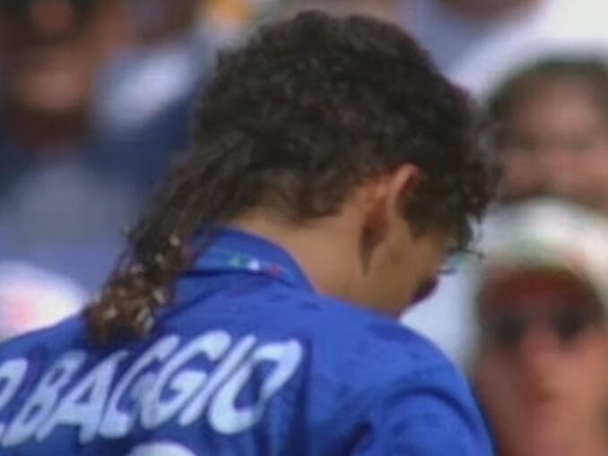 Roberto Baggio - Itália de 1994