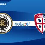 Spezia x Cagliari pelo campeonato italiano: onde assistir ao vivo e escalações