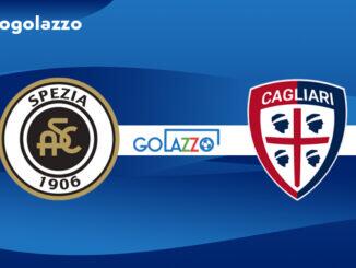 Spezia x Cagliari pelo campeonato italiano- onde assistir ao vivo e escalações