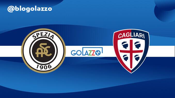 Spezia x Cagliari pelo campeonato italiano- onde assistir ao vivo e escalações