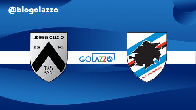 Udinese x Sampdoria pelo campeonato italiano onde assistir ao vivo e escalações