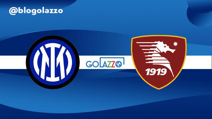 inter salernitana onde assistir escalações