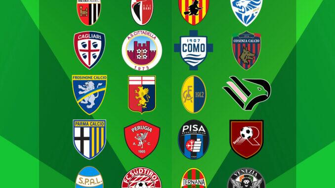 Times do campeonato italiano Serie B 2022-2023: veja lista completa