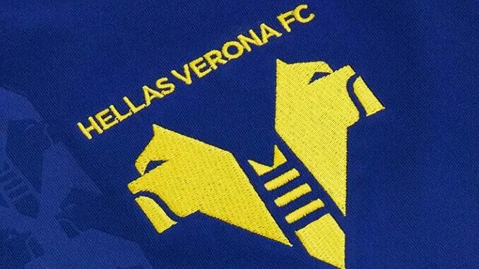 Camisa do Hellas Verona 2022-2023