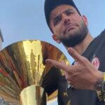 Campeão, Milan abre campeonato italiano 2022-2023; veja jogos, data e hora