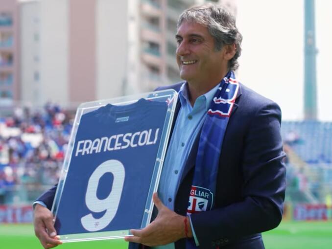 Maiores jogadores do Cagliari - Enzo Francescoli