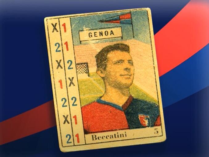 Maiores jogadores do Genoa - Fosco Becattini