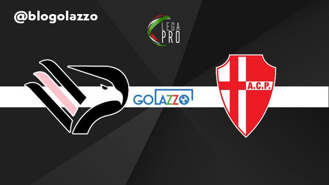 PALERMO PADOVA FINAL PLAYOFFS CAMPEONATO ITALIANO SERIE C ONDE ASSISTIR ESCALAÕES