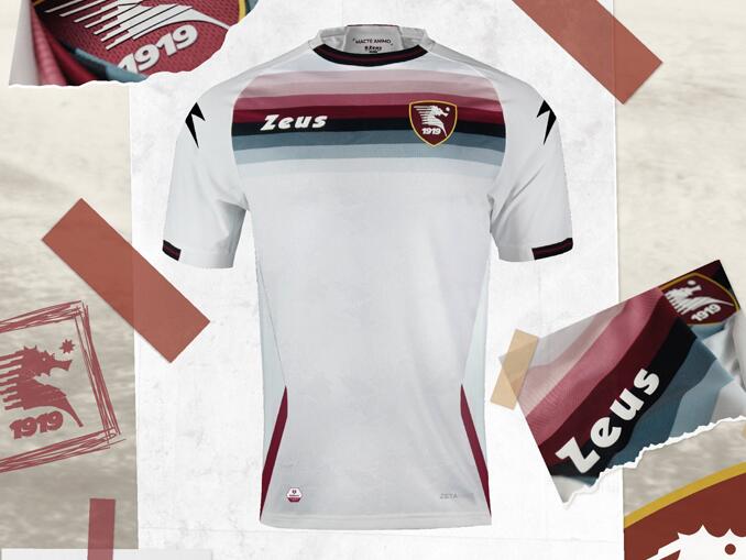 Camisa da Salernitana 2022-2023