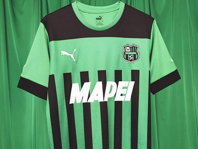 Camisa do Sassuolo 2022-2023