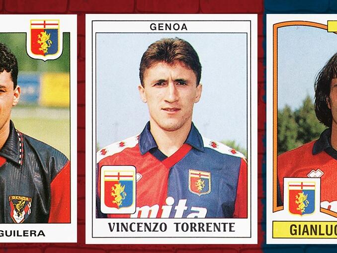 Maiores jogadores do genoa - Vincenzo Torrente