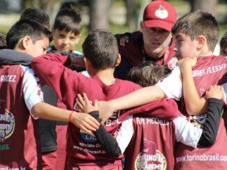 Torino FC Academy unidades no Brasil