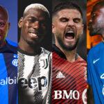 Todas as transferências do campeonato italiano 2022-2023; veja lista completa