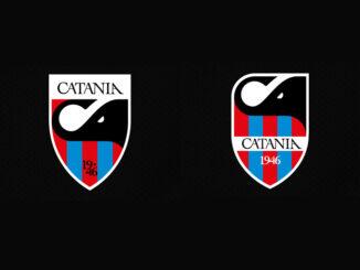 votação novo escudo do catania