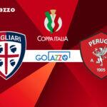 Cagliari x Perugia pela Copa Itália 2021-2022: onde assistir e escalações