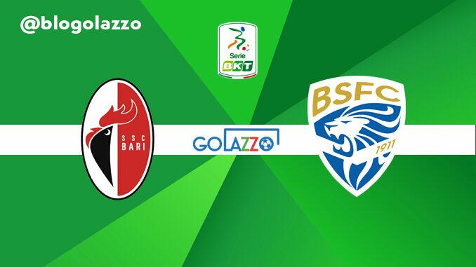 ASSISTIR BARI BRESCIA AO VIVO CAMPEONATO ITALIANO SERIE B