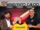 Cannavaro treinador do Benevento