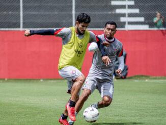 Jogadores vitória