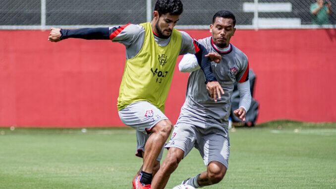 Jogadores vitória