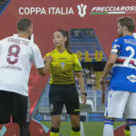 OFICIAL! Campeonato italiano terá primeira arbitragem feminina de sua história