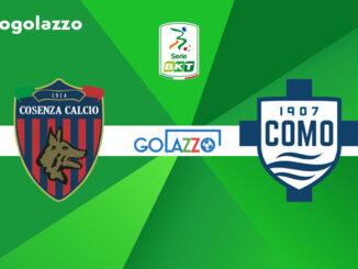 assistir cosenza como ao vivo campeonato italiano serie b