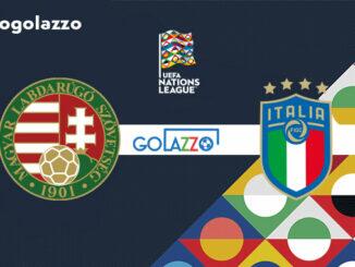 assistir hungria x itália ao vivo nations league